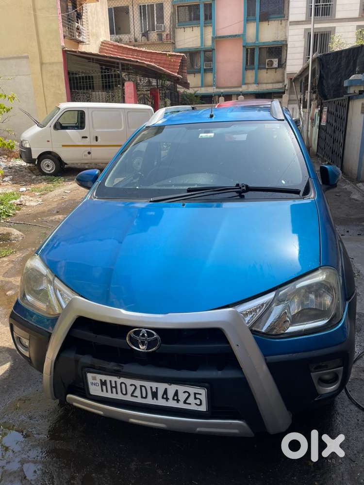 Toyota Car Diesel 2015
