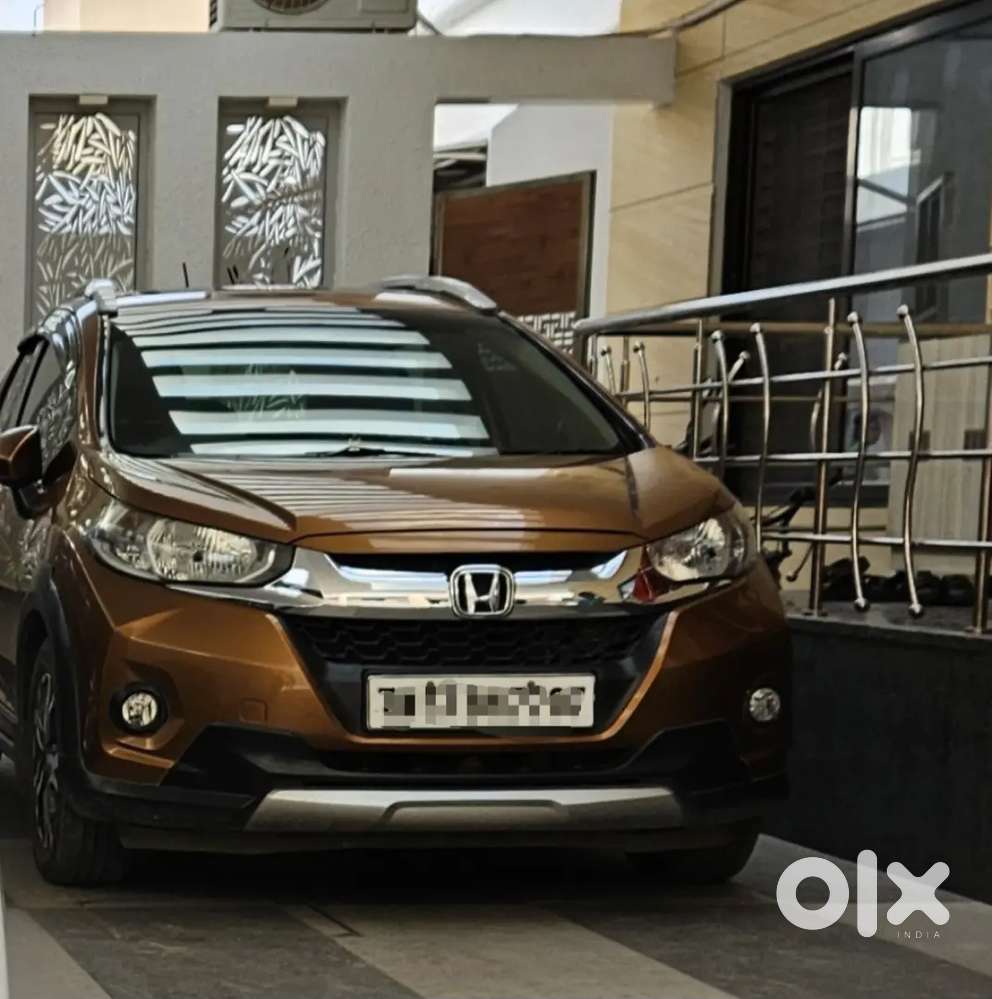 Honda Wr-v Diesel Manual 2019