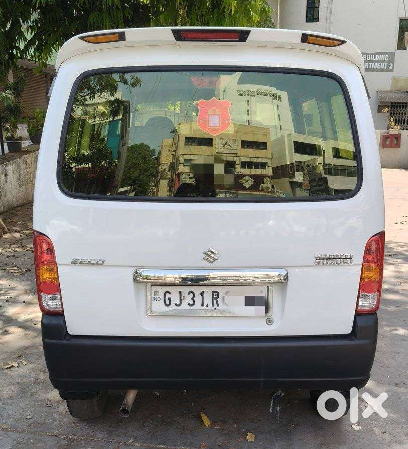 Maruti Suzuki Eeco 7 Seater Standard, 2023, Cng & Hybrids