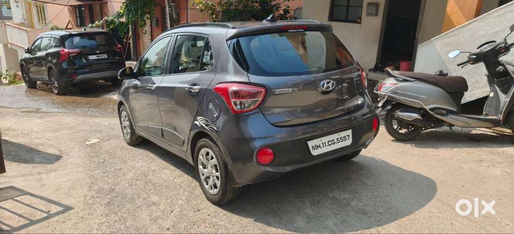 Grand I10 Sportz