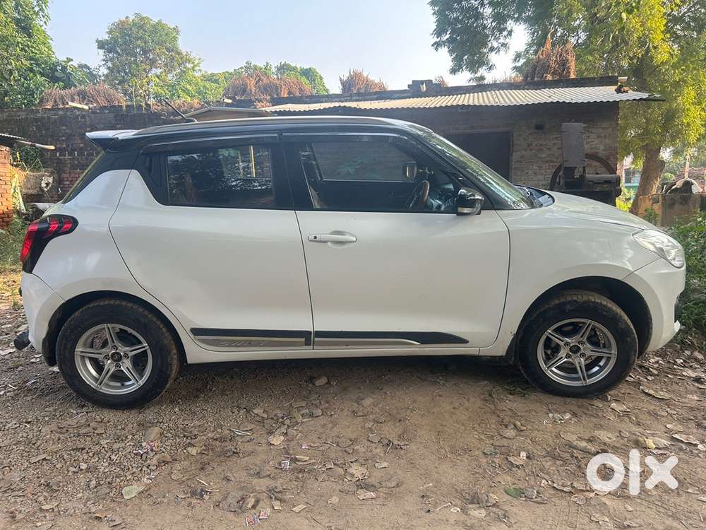 Maruti Suzuki Swift Vxi 2018