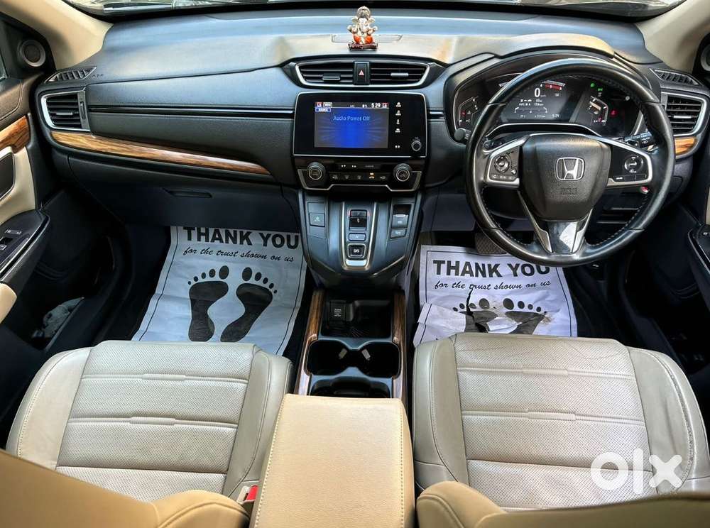 Honda Cr-v 1.6 Awd I-dtec At, 2019, Diesel