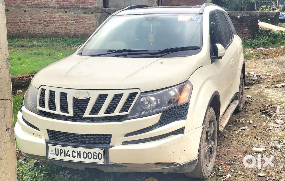 Mahindra Xuv500 Diesel 2015