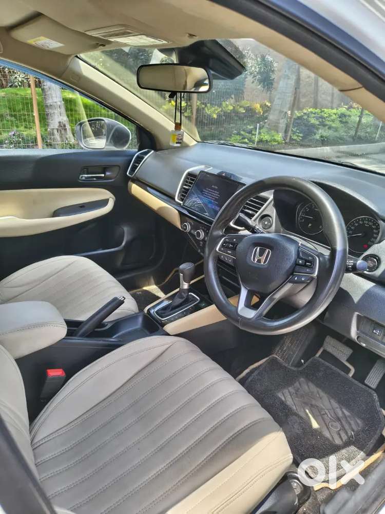 Honda City Petrol Automatic Adas With Cng Sequence Kit Made In Italy