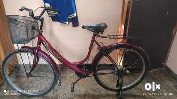 Hero miss india online gold 26t bicycle price