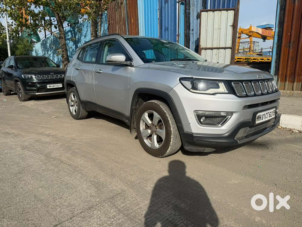 Jeep Compass    1.4 (o) Limited    2017