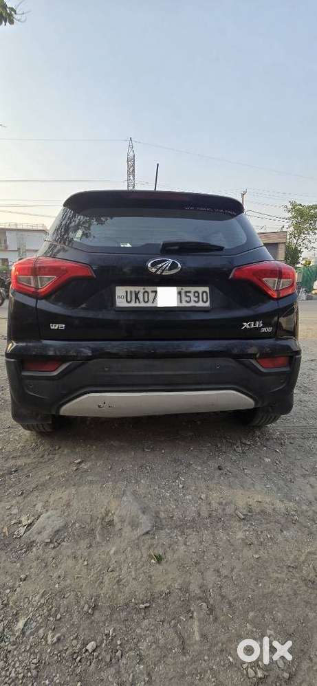 Mahindra Xuv300 W8 Option, 2019, Petrol