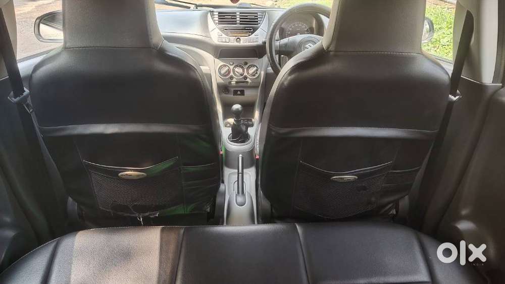 Maruti Suzuki A-star Vxi, 2011