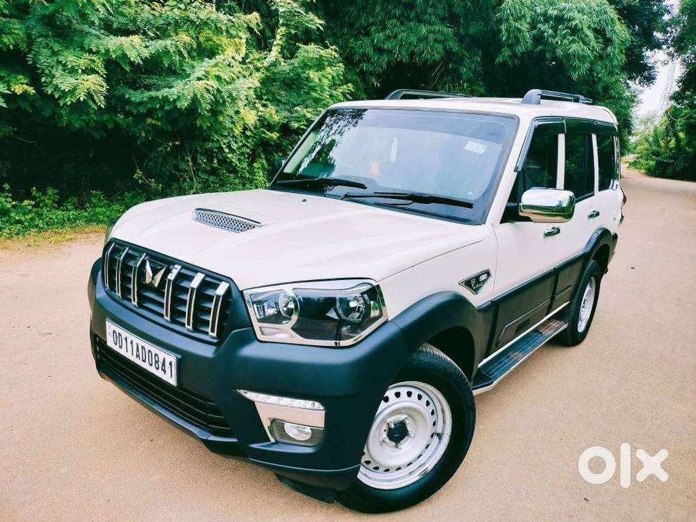 Mahindra Scorpio Classic 2.2 S Mt 7 Str, 2024, Diesel