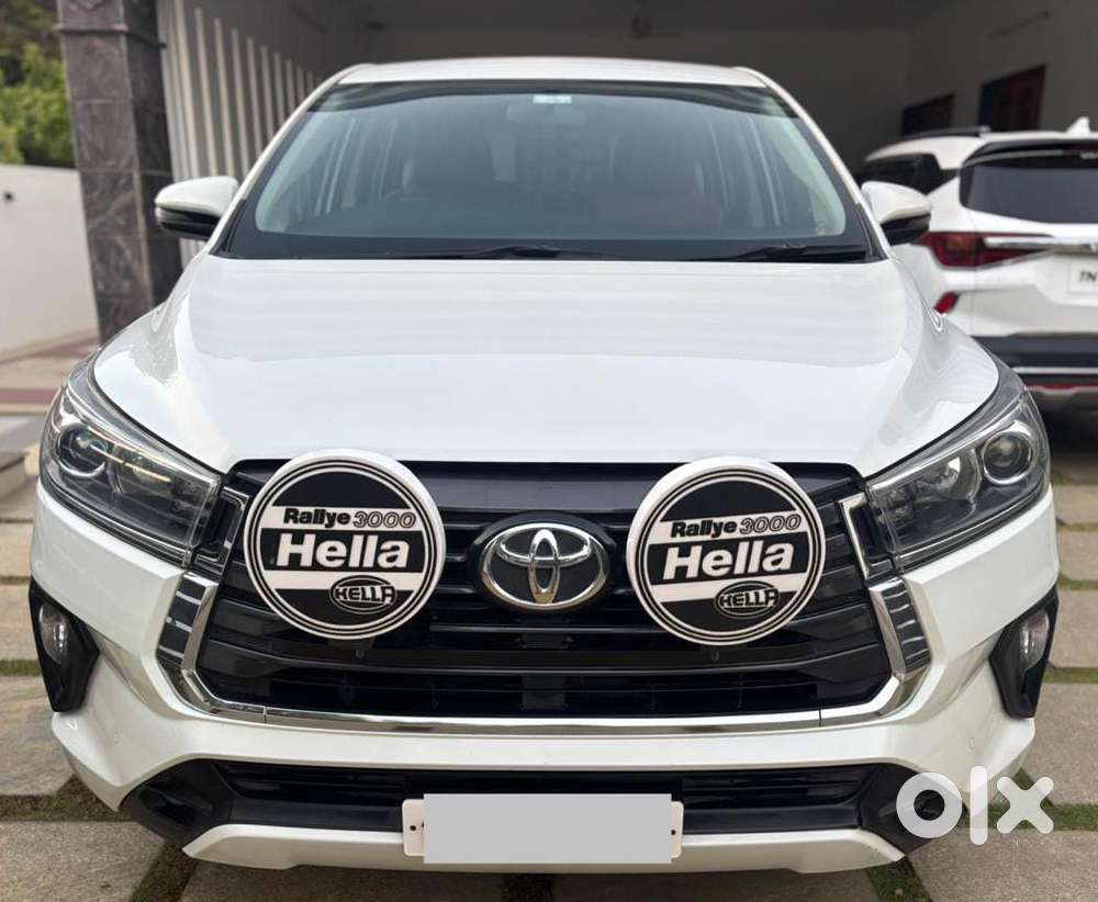 Toyota Innova Crysta, 2021, Diesel