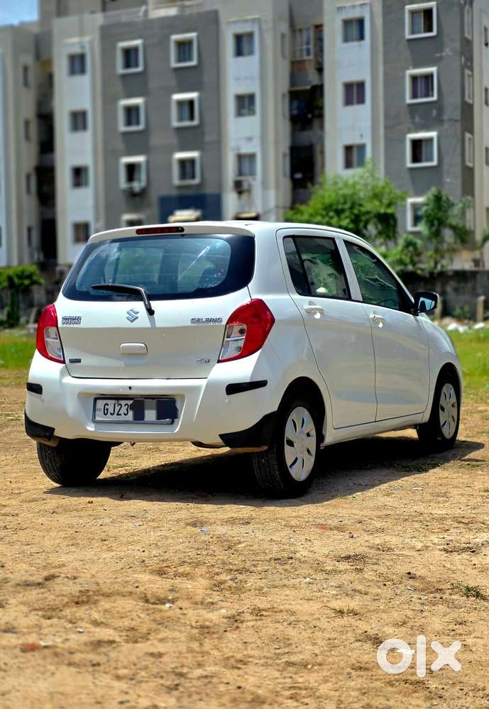 Maruti Suzuki Celerio Zxi Optional, 2016, Petrol
