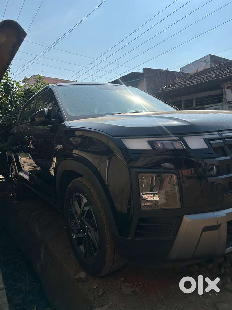 Hyundai Creta Petrol Manual 2024