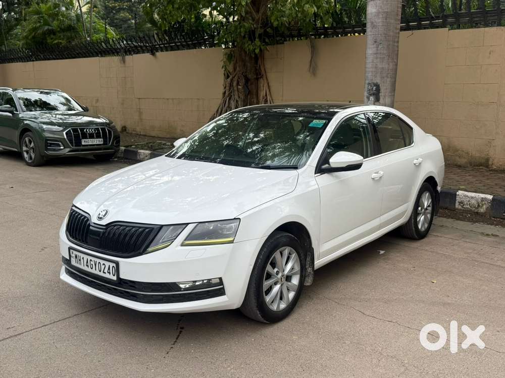 Skoda Octavia Petrol 2018