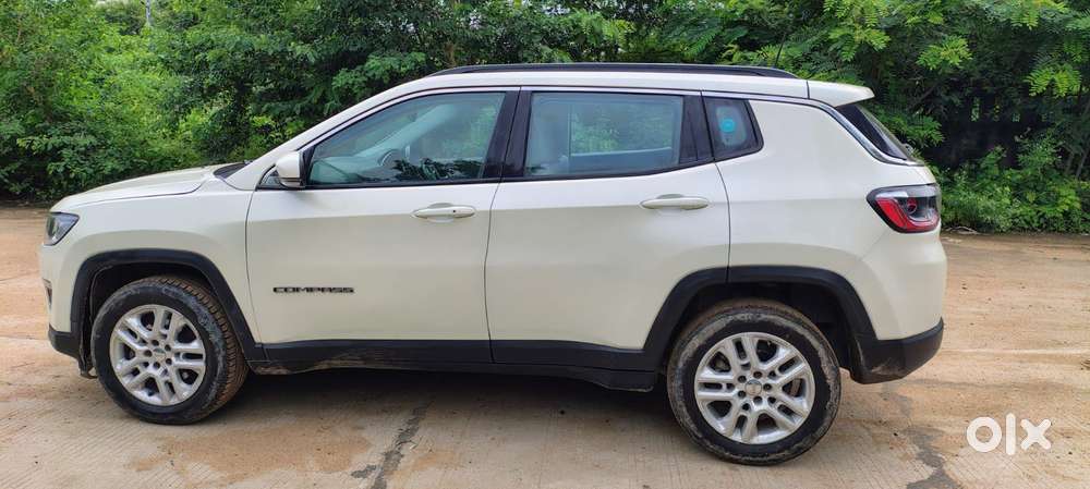 Jeep Compass 2.0 Limited Plus 4x4, 2017, Diesel