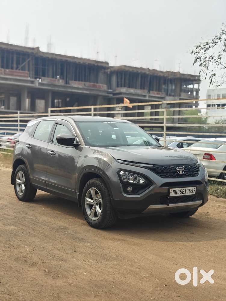 Tata Harrier Xz, 2019, Diesel