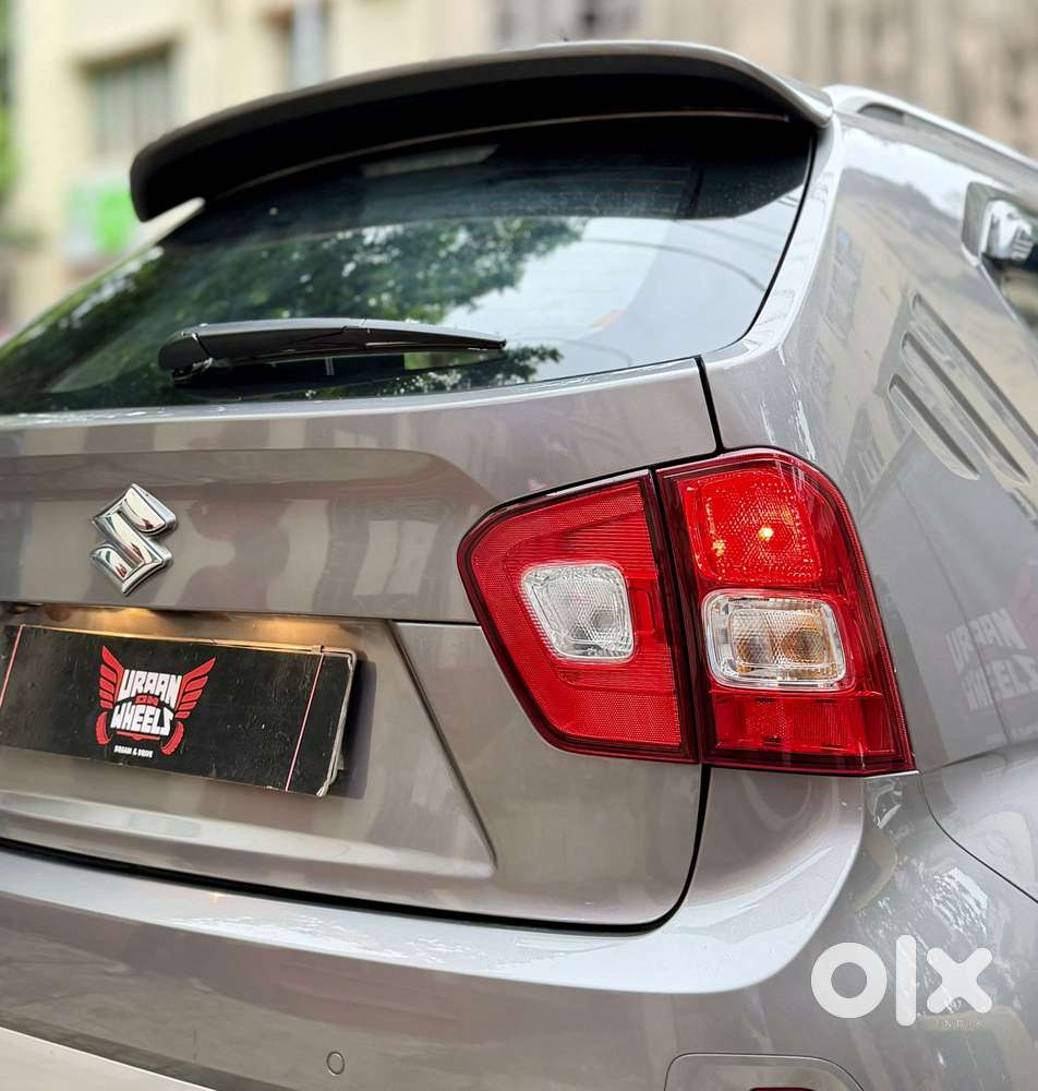 Maruti Suzuki Ignis 1.2 Alpha Amt, 2022, Petrol