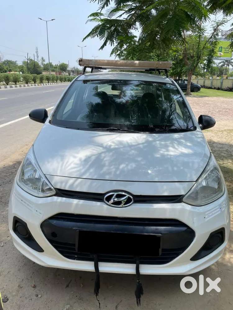 Hyundai Xcent Prime T Cng/petrol 2019
