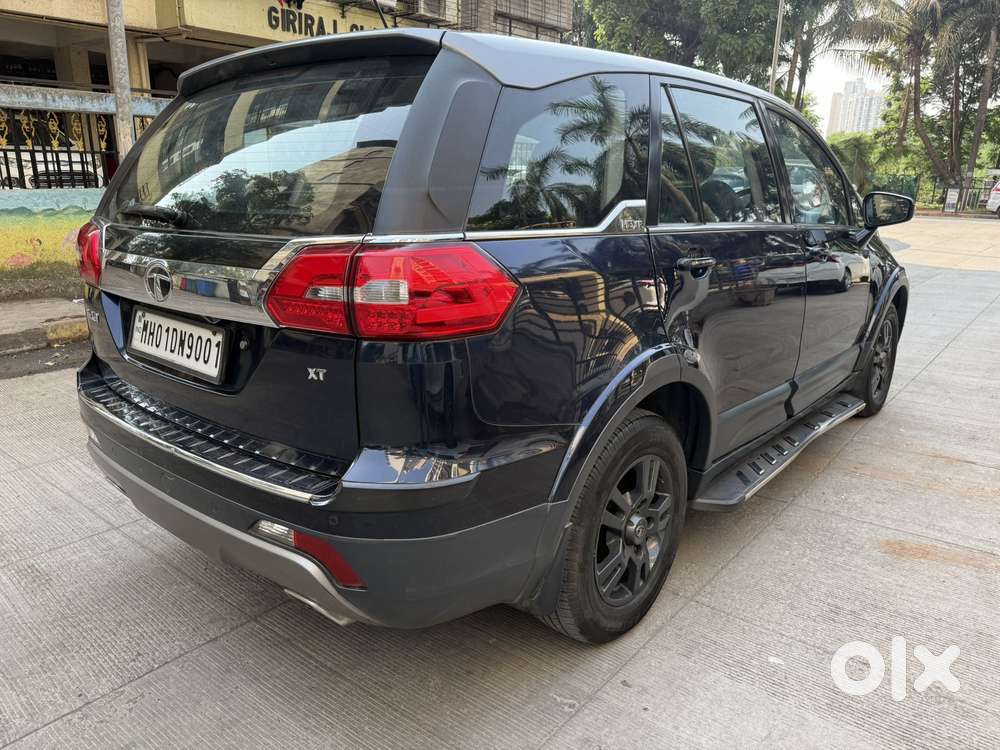 Tata Hexa 2.2 Xt 4x2 7 Str Dual Tone, 2019, Diesel
