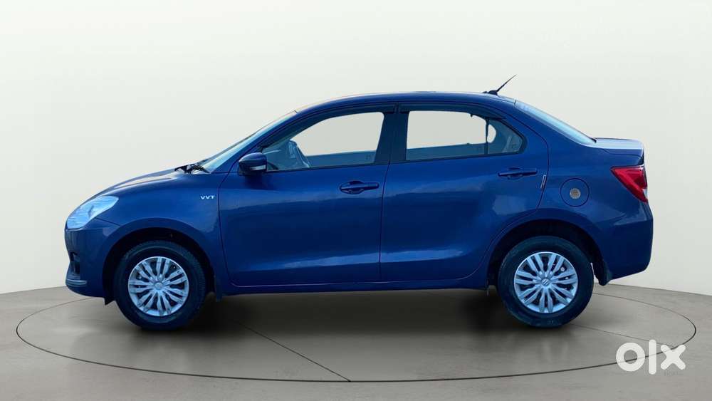 Maruti Suzuki Swift Dzire 1.2 Vxi Bsiv, 2017, Petrol