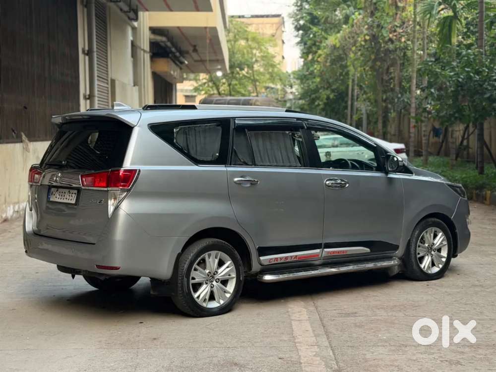Toyota Innova Crysta, 2019, Diesel