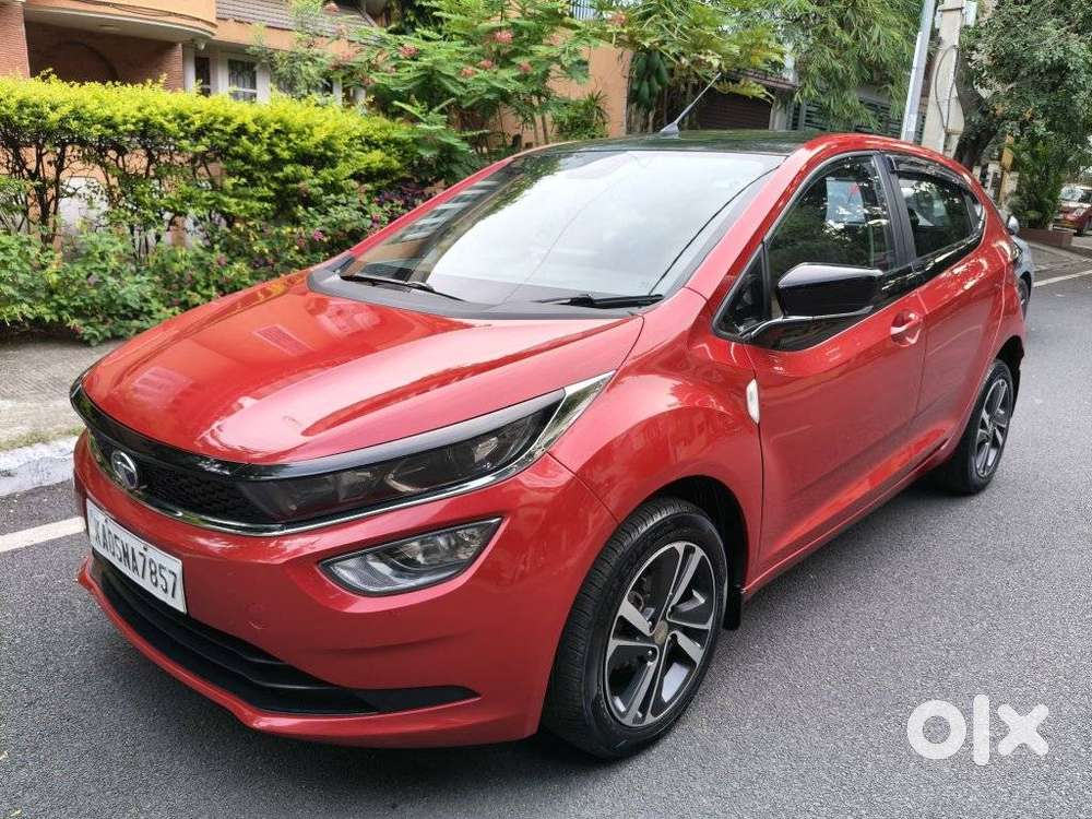 Tata Altroz 1.2 Xz (o), 2020, Petrol