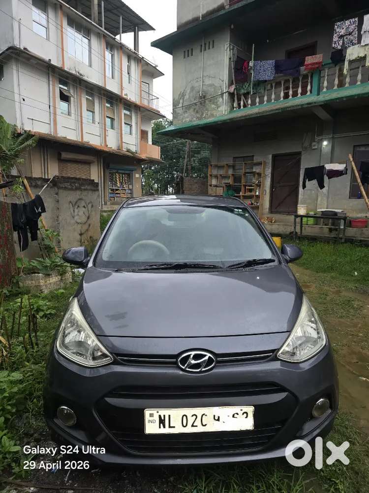 Grand I10 Magna
