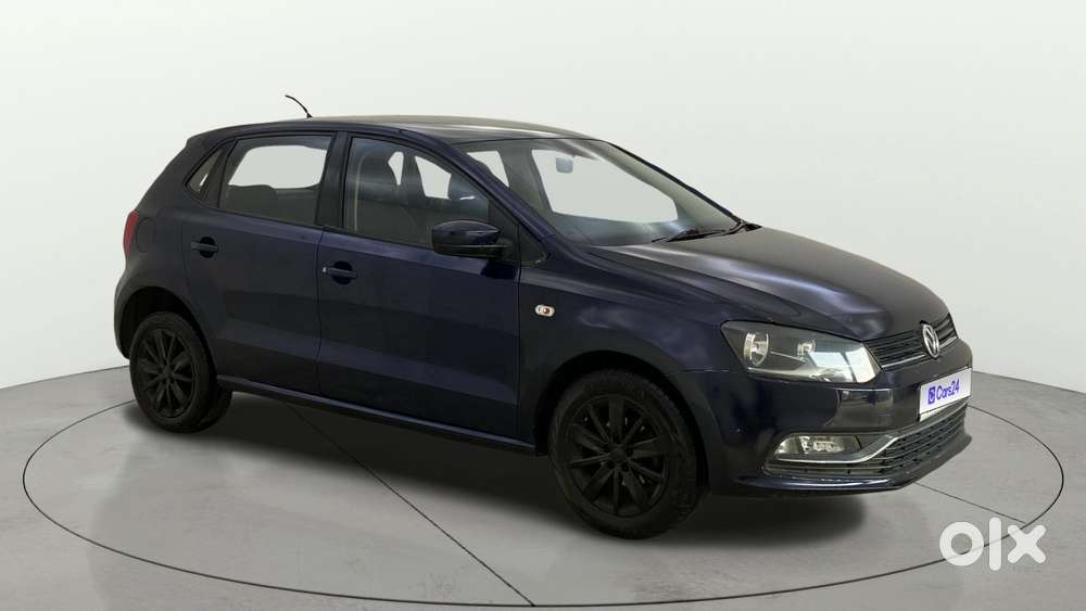 Volkswagen Polo 2013-2015 1.2 Mpi Highline, 2015, Petrol