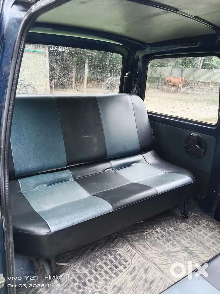 Maruti Suzuki Omni 0.8 2019