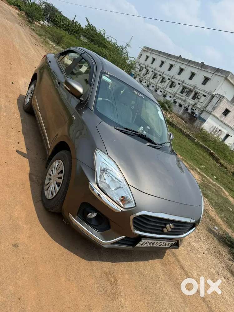 Maruti Suzuki Dzire 2019 Diesel 82000 Km Driven