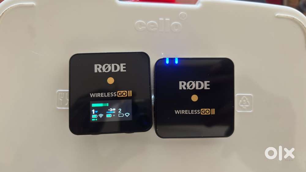 ROAD  wireless GO 11 , good condition