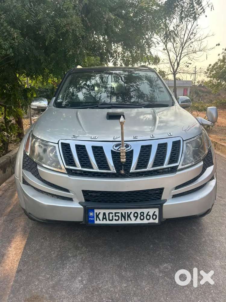 Mahindra Xuv500 2014 Diesel 92000 Km Driven