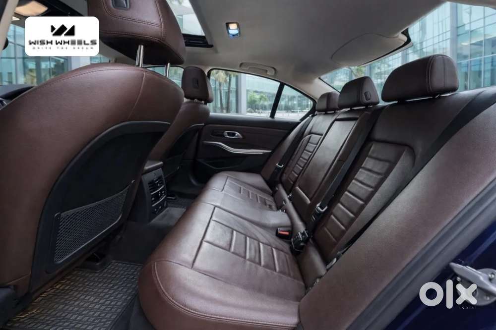 Bmw 3 Series 2.0 320d Luxury Line, 2020, Diesel