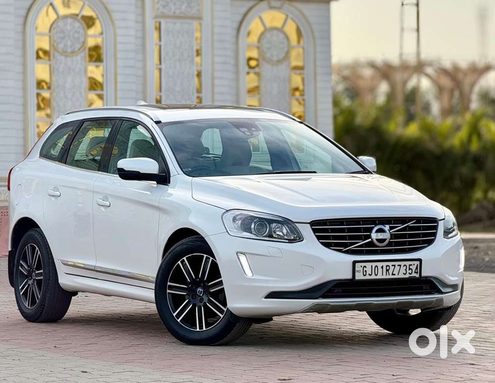Volvo Xc60 Momentum D4, 2017, Diesel