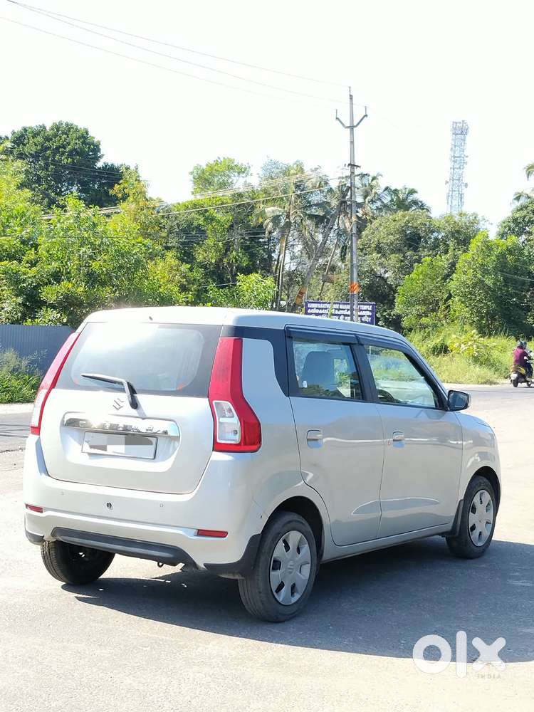 Maruti Suzuki Wagon R Zxi Automatic, 2019, Petrol