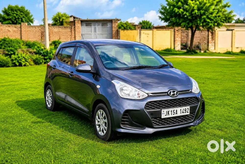 Hyundai Grand I10 2018