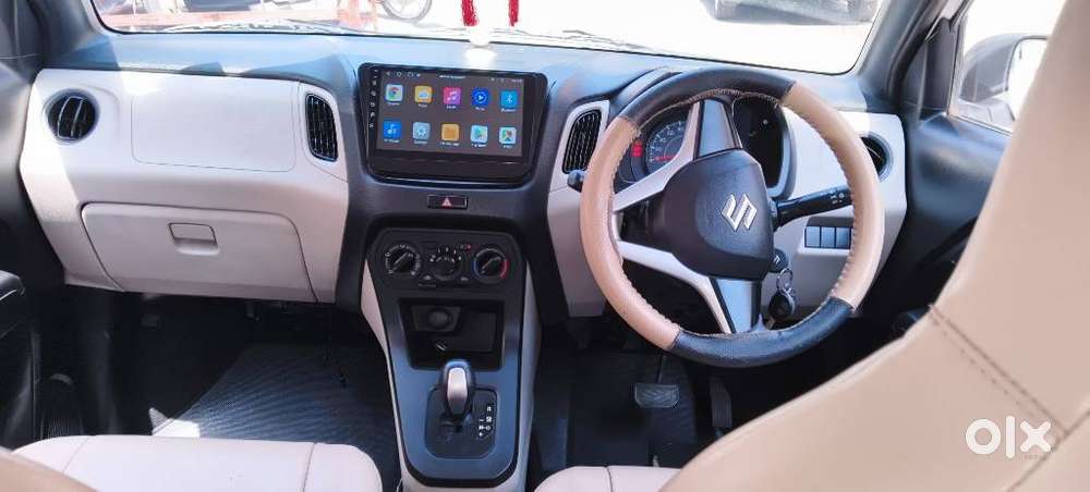 Maruti Suzuki Wagon R Amt Vxi Plus, 2019, Petrol