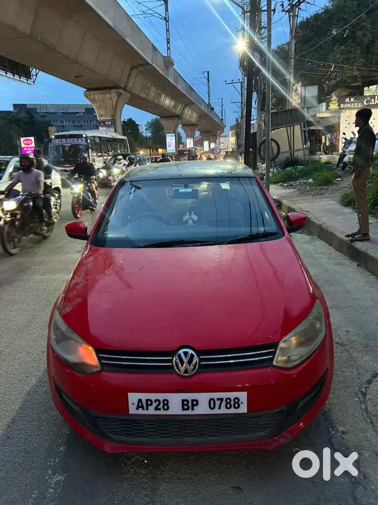 Volkswagen Polo 1.0 Diesel Manual 2012
