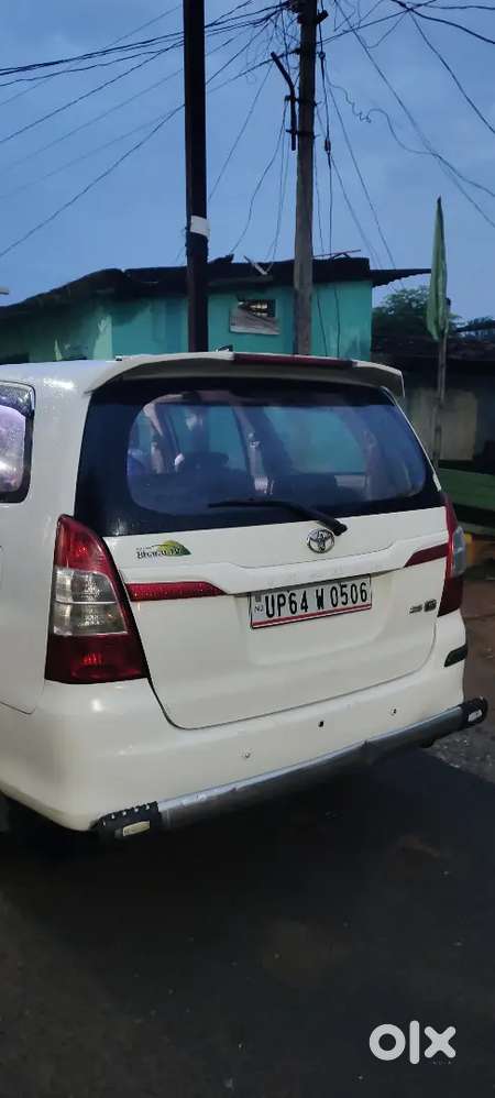 Toyota Innova Diesel Manual 2014