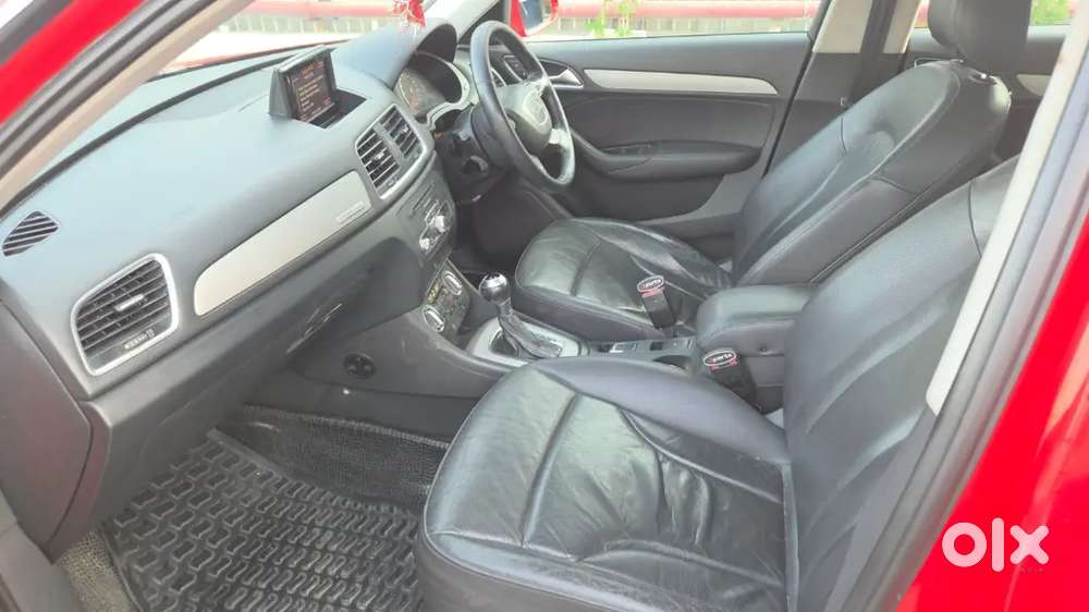 Audi Q3 2015 Diesel Good Condition