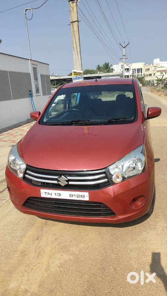 Maruti Suzuki Celerio 2014-2017 Vxi Optional, 2017, Petrol