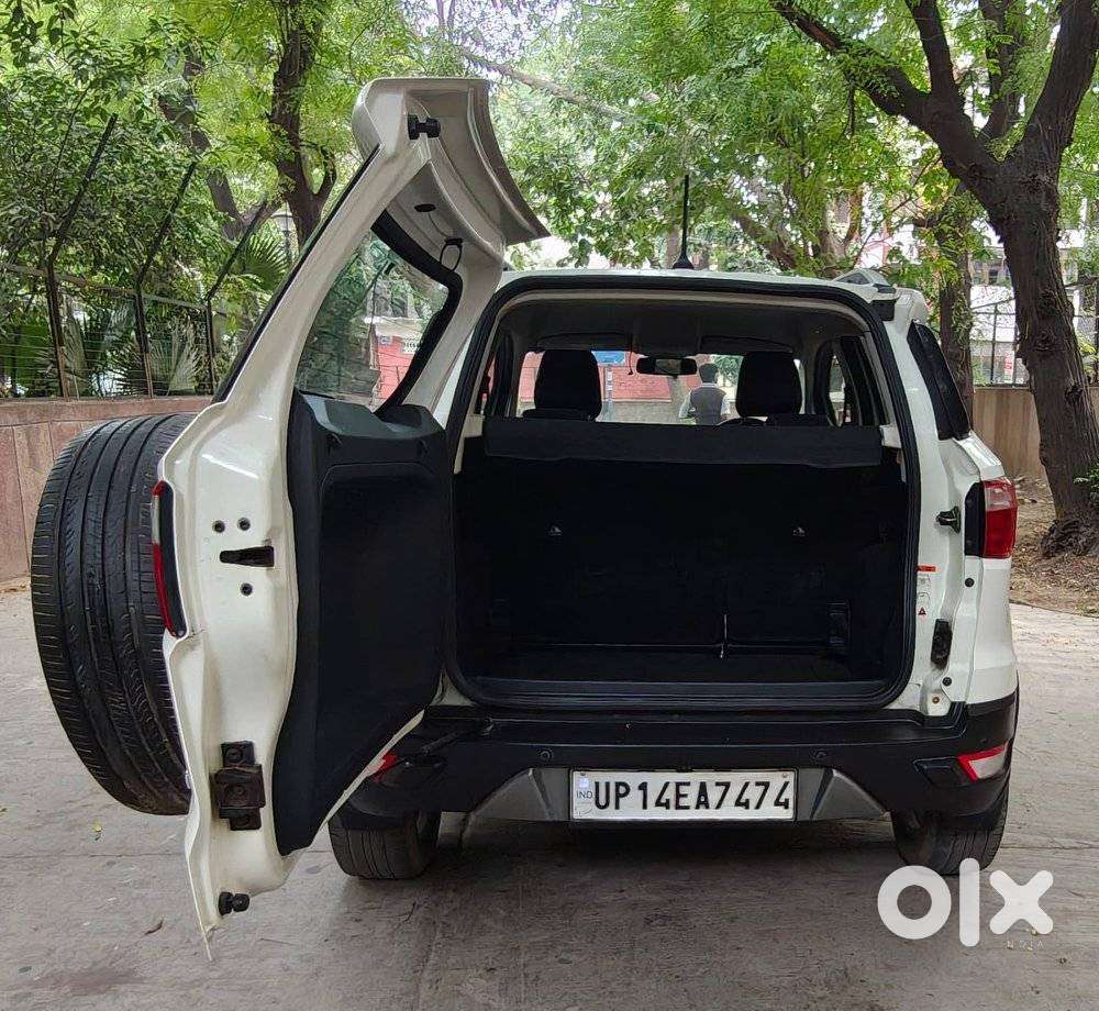 Ford Ecosport 1.5 Ti-vct Titanium (o) At, 2019, Petrol