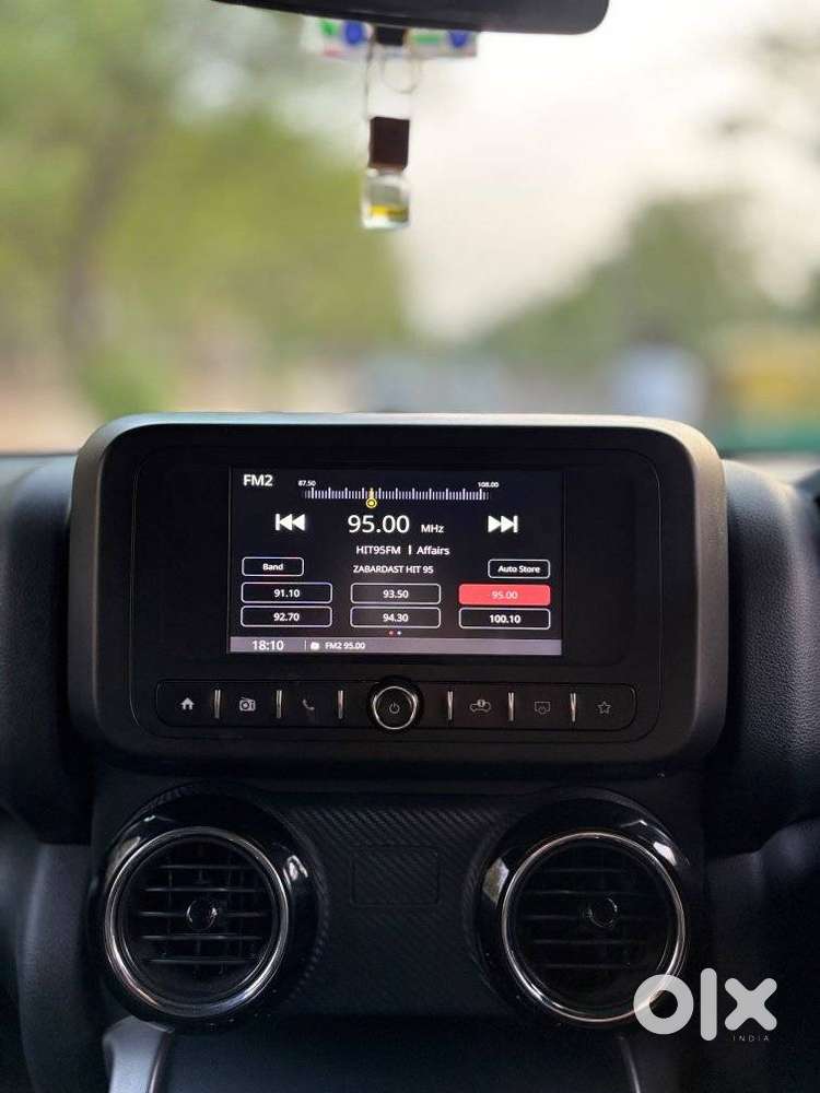 Mahindra Thar Lx 4x4 Hardtop, 2022, Petrol