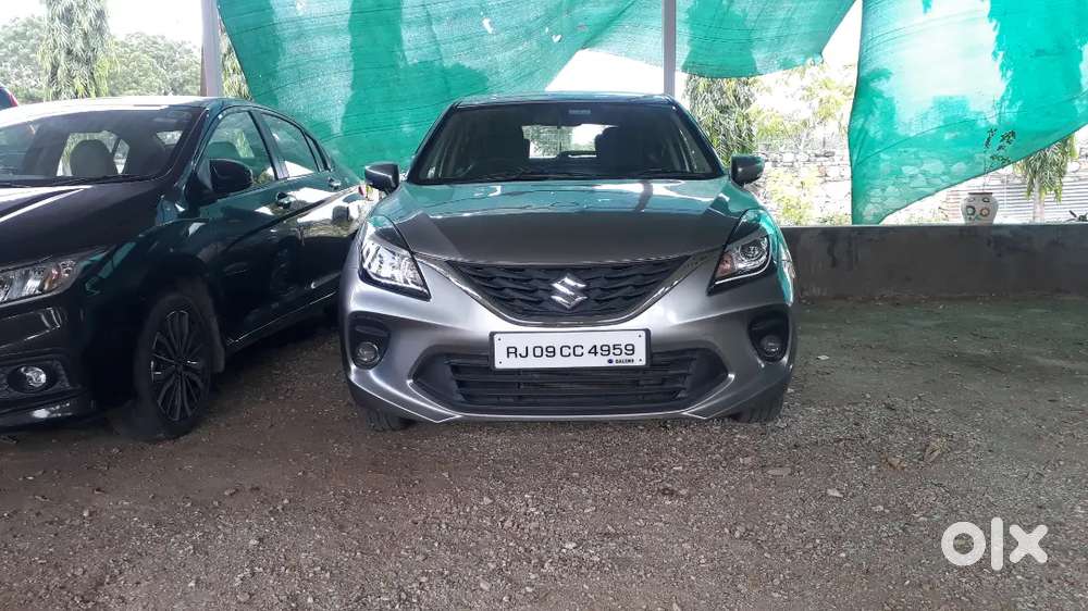 Maruti Suzuki Baleno 2019