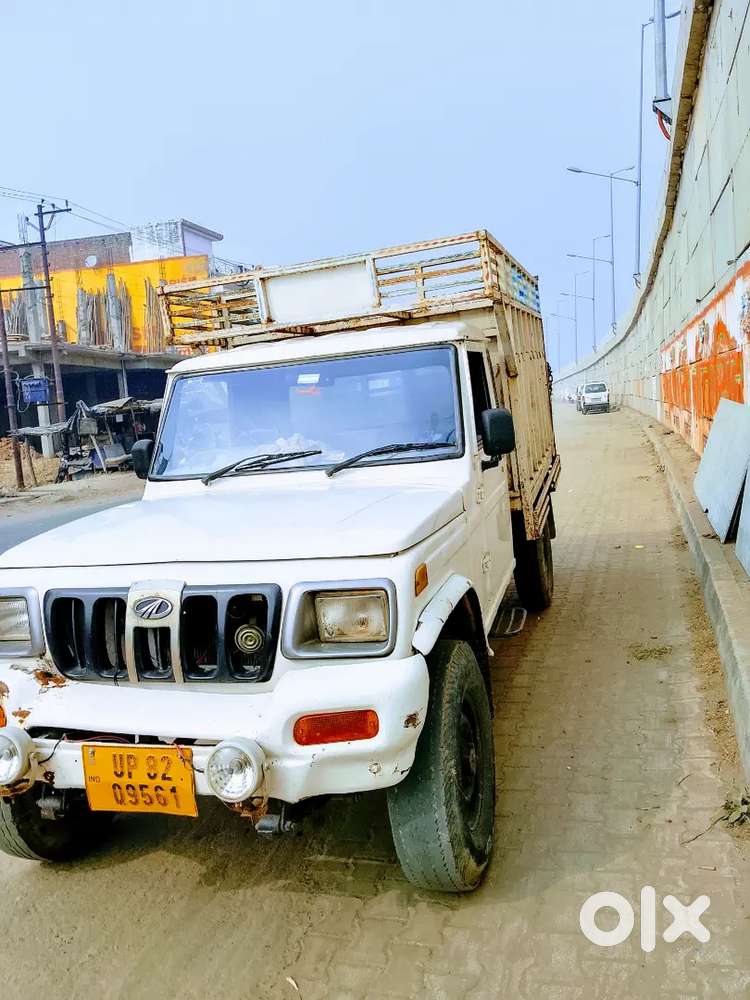 Mahindra Bolero Pik-up 2015 Diesel Good Condition