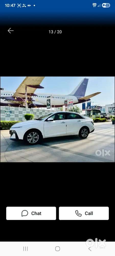 Hyundai New Verna 2024