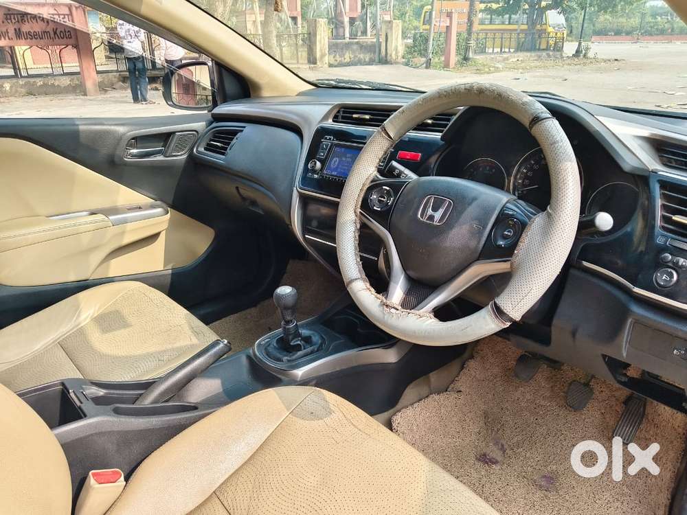 Honda City 1.5 Vx I-dtec Mt, 2015, Petrol