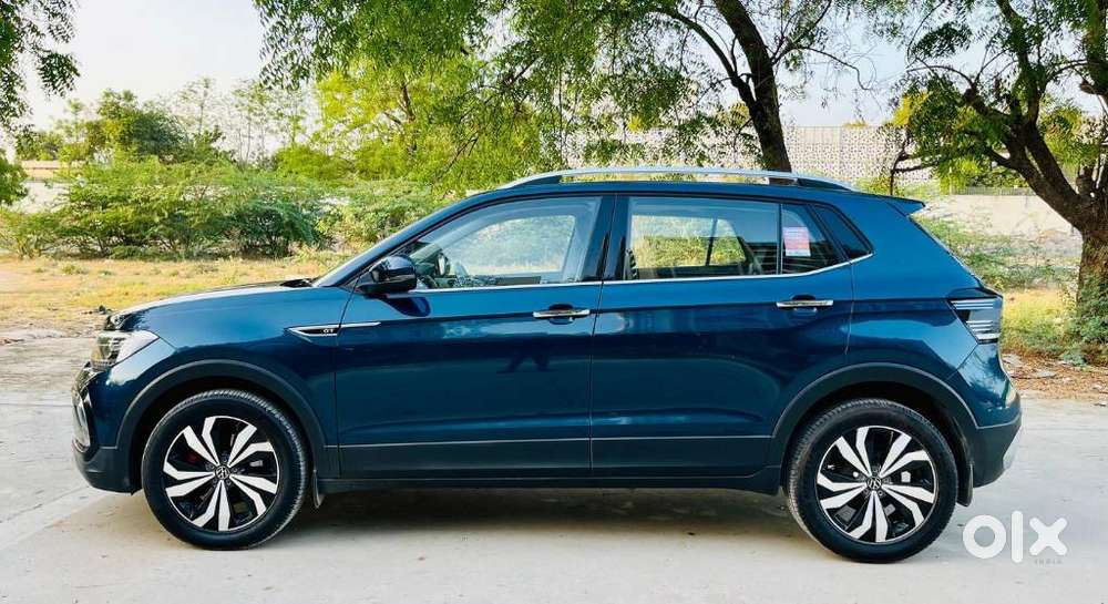 Volkswagen Taigun Gt Plus 1.5 Tsi Dsg, 2024, Petrol