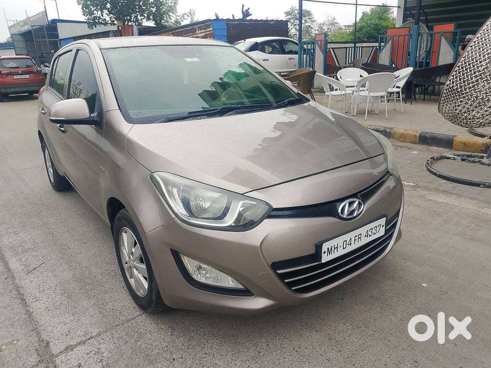 Hyundai I20 1.2 Sportz Option, 2012, Petrol