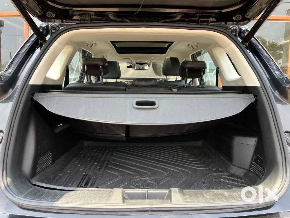 Mg Hector 1.5 Dct Sharp, 2019, Petrol