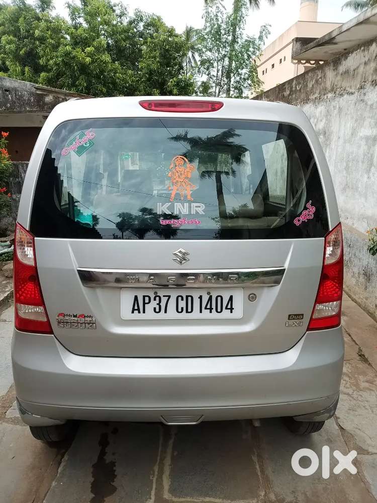 Maruti Suzuki Wagon R 2014 Lxi Lpg And Petrol